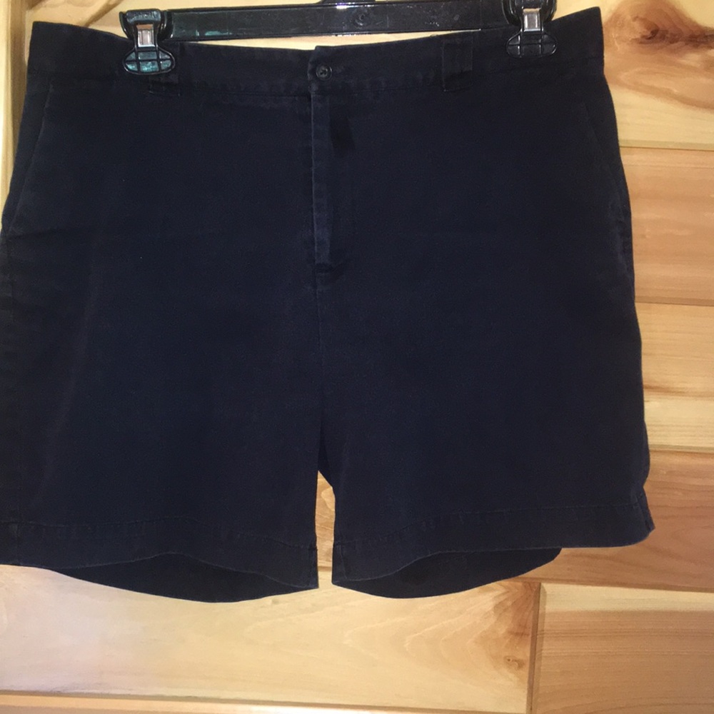Casual Corner  navy blue casual shorts